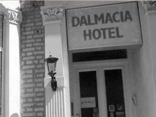 Dalmacia Hotel Londres Exterior foto
